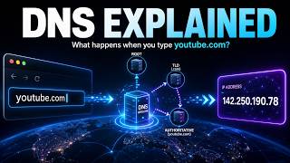 DNS Lookup Explained: How the Internet Finds Websites