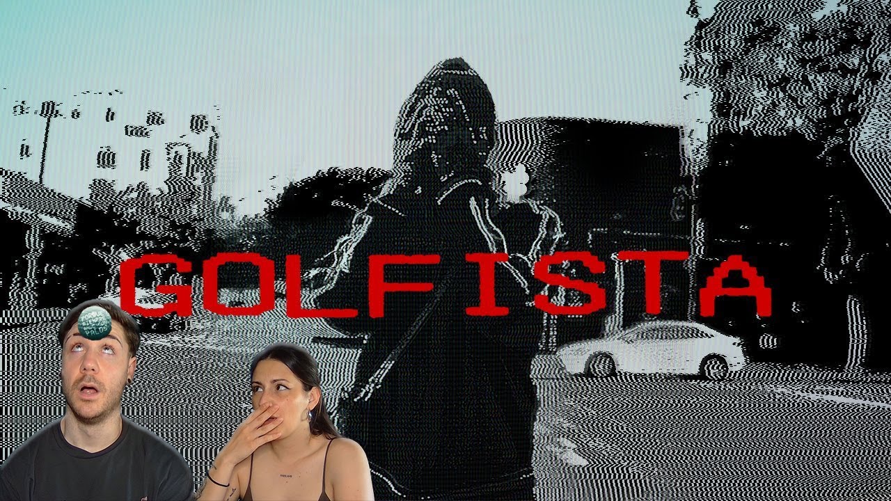 DUKI - Golfista (Video Oficial) [BORDEACCIÓN]