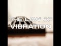 What is The Law of Vibration #Shorts