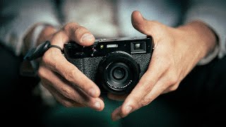 Fujifilm X100v Worth It in 2021? A Long Term Review from Street Photography Perspective