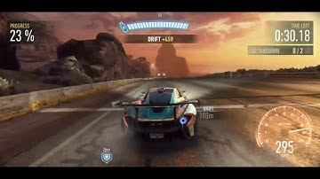 NFS No Limits Blackbridge Breakout - Day 5 Event 10