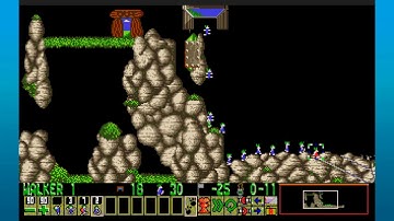 Lemmings Redux - 50 (Final): Scaling the Talismans