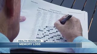 Health Headlines: Video games and puzzles linked to cognitive benefits