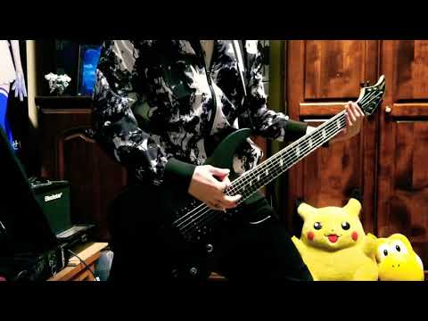 【Dir en grey】Я TO THE CORE 弾いてみた【ギター】