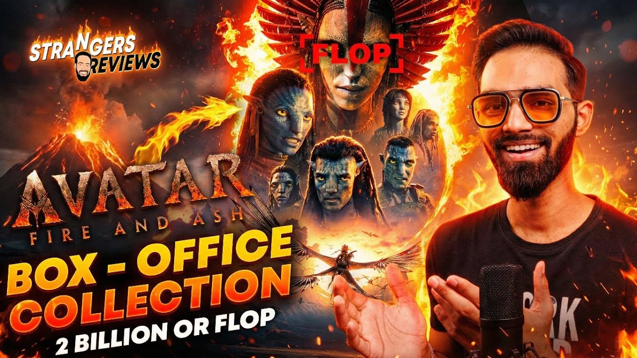 Avatar 3 Box Office Collection | Avatar Fire And Ash Collection ...