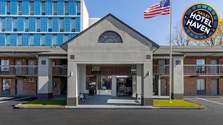 Econo Lodge Augusta, Downtown | Augusta (GA), United States | Hotel Review 🌟