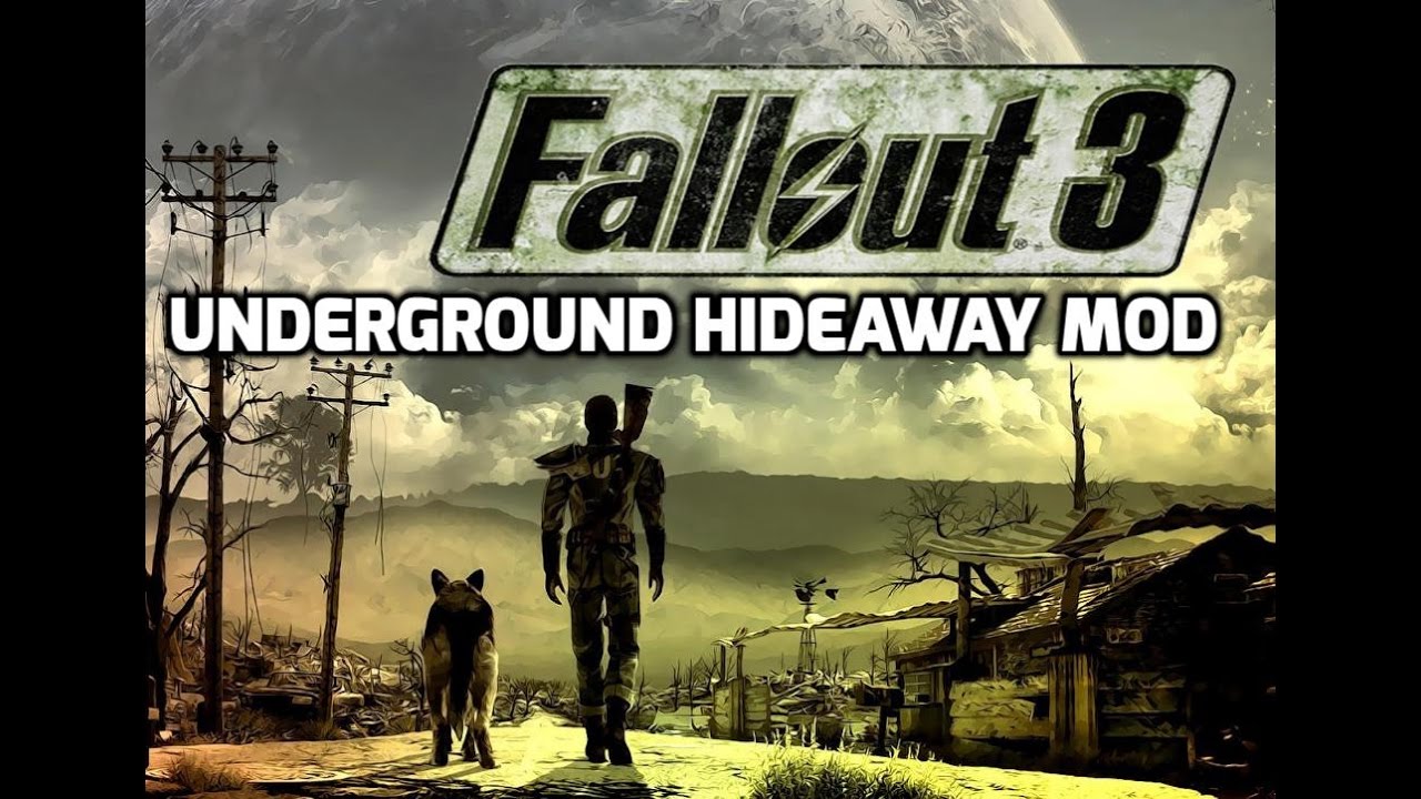 fallout 3 mods 360 fallout 3 mods 360