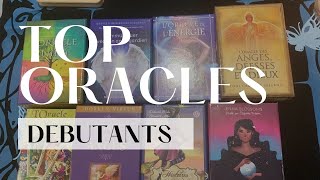 TOP ORACLE DECK FOR BEGINNERS — my top picks for easy-to-use oracle decks ✨