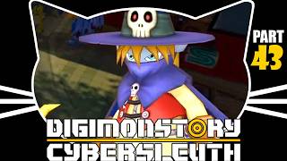 Digimon Story: Cyber Sleuth - Cat-mon Only! - Part 43