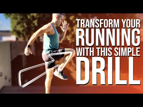 The  Most Effective Running Drill Youre Probably NOT Doing!