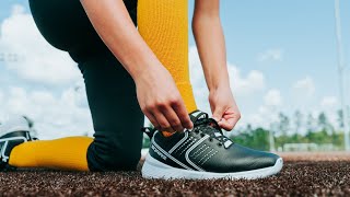 SQAIRZ GFP Men’s Baseball Cleats