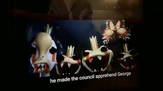 Hoppers 2026 alternative ending audio only behind the scenes version 