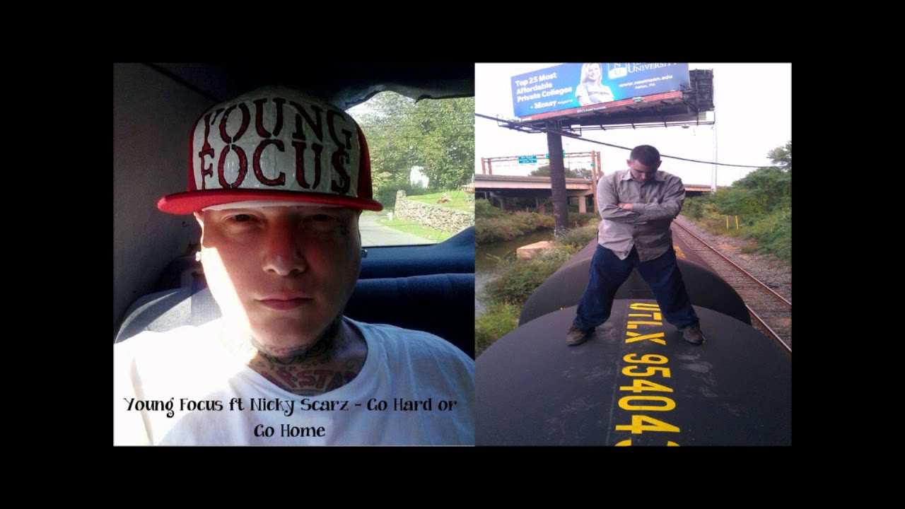 Watch Young Focus ft Nicky Scarz - Go Hard or Go Home #BLACKSHEEP on YouTube Watch Young Focus ft Nicky Scarz - Go Hard or Go Home #BLACKSHEEP on YouTube