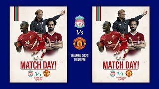 Manchester United Vs Liverpool Match Day | Design Tutorial | Sulub graphics screenshot 5