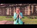Middle of video
