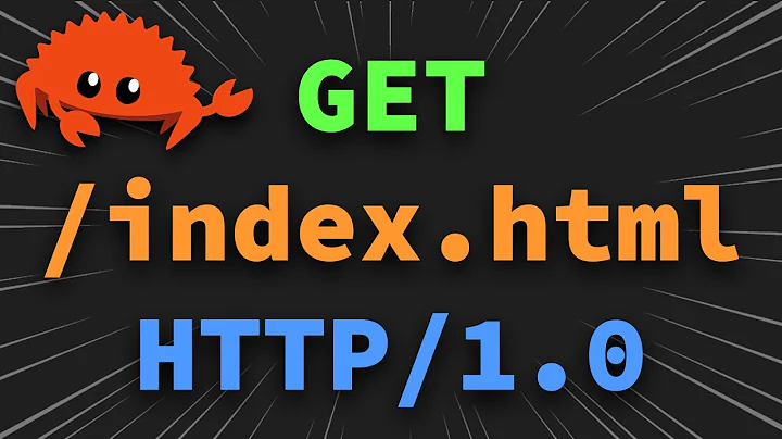 How I Made HTTP From Scratch