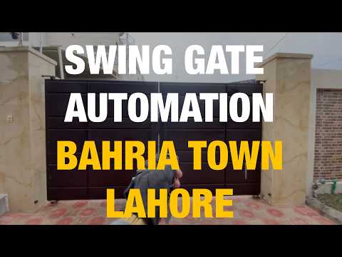Gate Automation Video