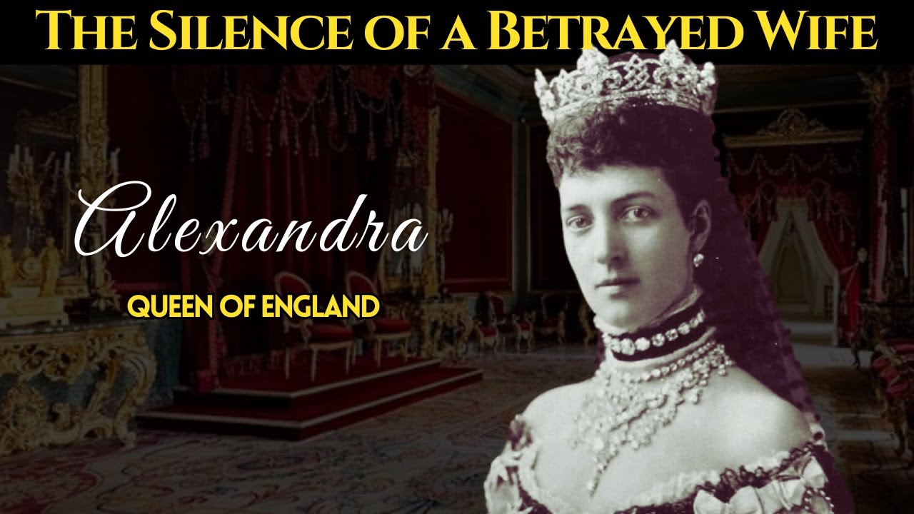 Alexandra of Denmark: A Royal Tale Without a Happy Ending 
