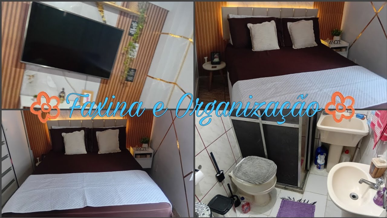 Organização + Limpeza 🏠Casa Limpa  e cheirosa temos #Faxina #Organização #casa #casalimpa