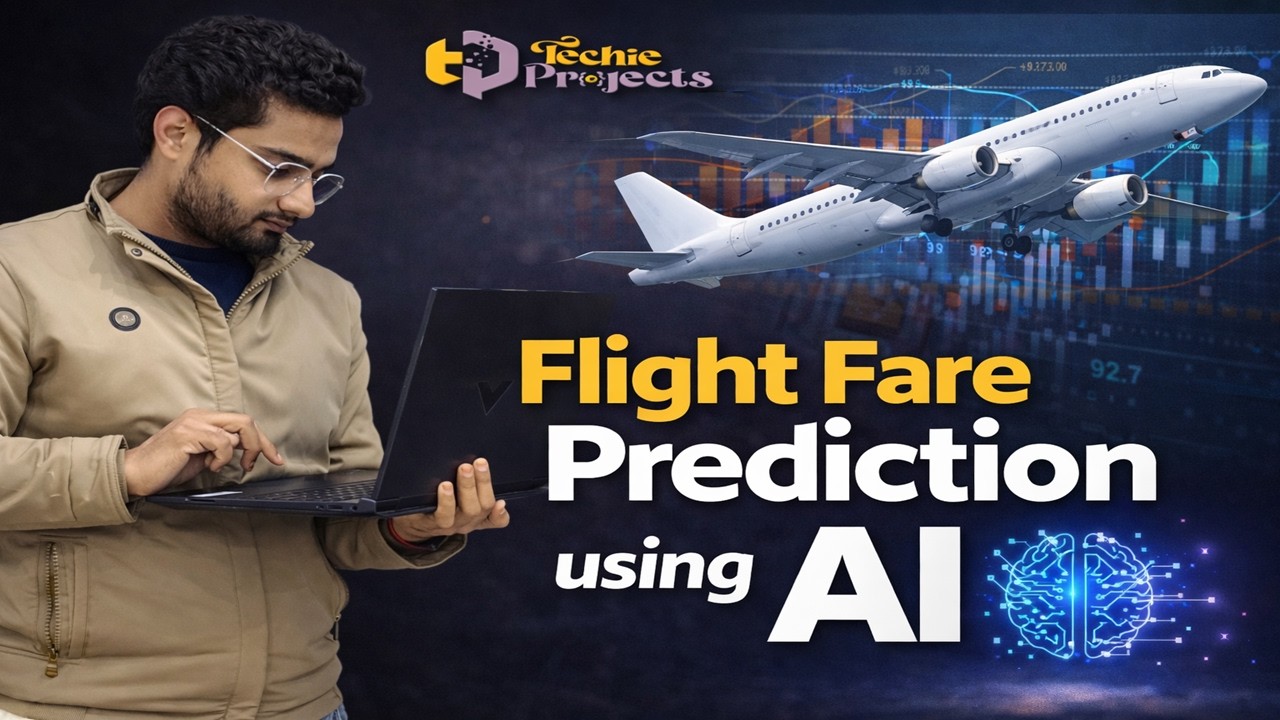 Flight Fare Prediction using Machine Learning | Final Year Project ...