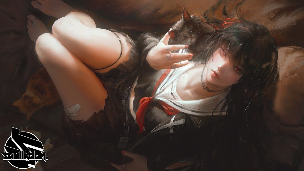 Meryl - Coco Chanel (feat. Eva) [Dj Nasty Remix] 2025 