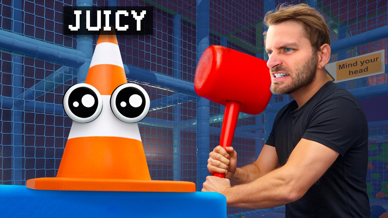 The Boys PROP HUNT (Goofy Gorillas)