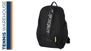 babolat pure backpack grey