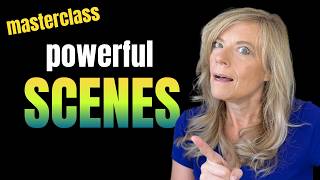 MASTERCLASS: How To Turn BORING Scenes into Powerful Scenes!