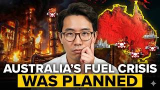 BREAKING: Why Australia Killed All Its Own Refineries - And Gave Away All Its Gas For Free?