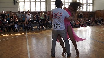 13 Jack & Jill at PZC2016. Please msg ZS to TaG. Video by Zouk Soul.