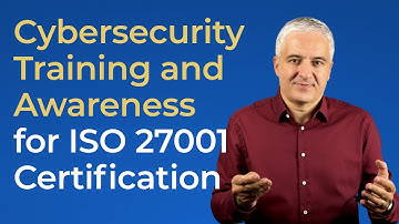 How Cybersecurity Training Reduces the Risk of Failure at the ISO 27001 Certification
