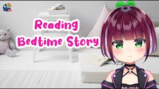 Reading Bedtime Story【NIJISANJI ID | NAGISA ARCINIA】