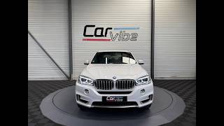 BMW X5 Lounge Plus A - vidéo de présentation