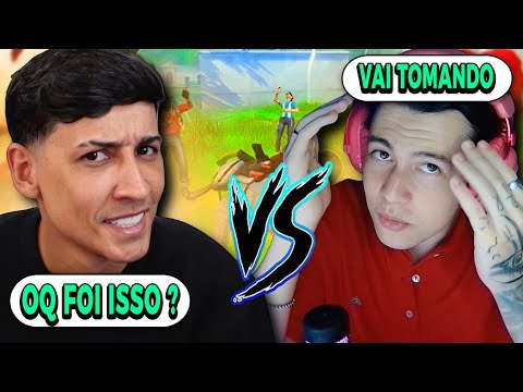TEAM BAK vs TEAM TWO9 FOI SURREAL EM BUSCA DO EMPATE ! 6x6 MD3 VALENDO 200,00 ! Part. 2