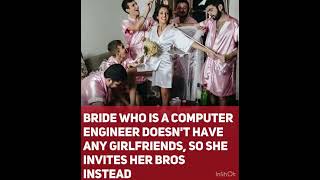 She’s a Computer Engineer With ZERO Girlfriends... So She Did This 😳💻👗