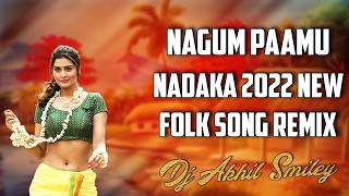 NAGUM PAAMU NADAKA CLEMENT ANNA NEW FOLK SONG REMIX-DJ AKHIL SMILEY