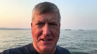 Abbreviated fishing report for August 4th, 2026