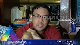 SELEBRITA ON THE WEEKEND - Ibunada Shandy Tumiwa Yakin Anaknya Hanya Menjadi Kambing Hitam