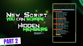 Telegram New Free Member Adder Script For 2024⚡/Per Account Add 50+ Member / No Account Banned ✔️