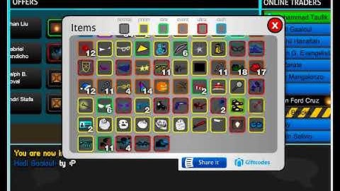 Stick run -  Johnmarlo part 1 donation