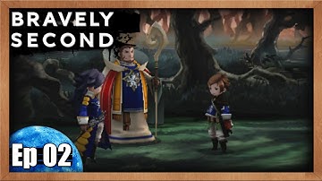Bravely Second End Layer Playthrough Pt 2: Pilgrim