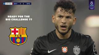 Luis Suarez VS Bayern Munich 2026 - Is He Ready For Barca ??