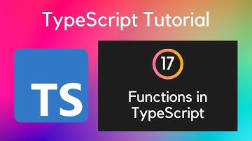 17 Functions Concept in TypeScript | UiBrains | NAVEEN SAGGAM | Comeplete TypeScript Tutorial