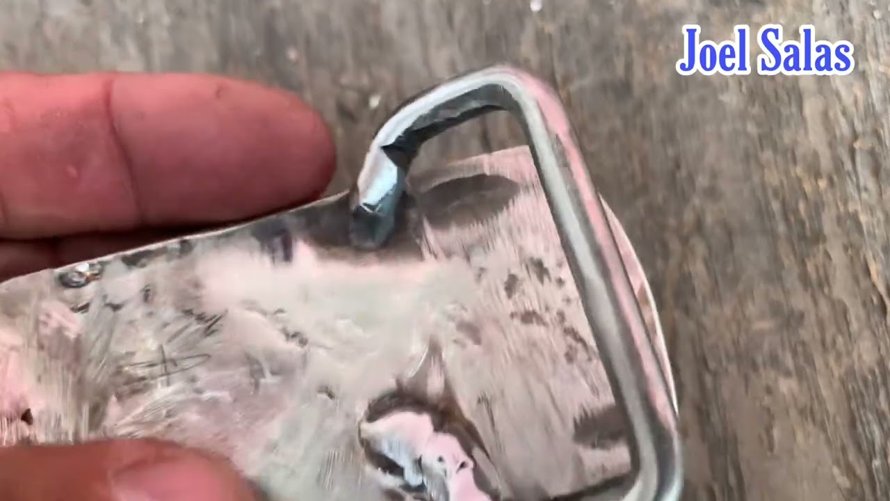 Hebilla personalizada(Arturo)