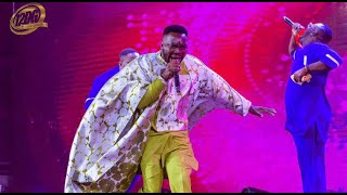 Dare Justified's Prophetic Ministration at the #COZA12DG2024 | COZA ABUJA