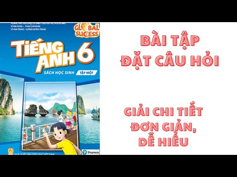 Video Tiếng Anh 6/Bài tập đặt câu hỏi wh-questions/@cô Lan... - youtube