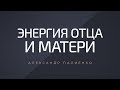 Энергия отца и матери. Александр Палиенко.