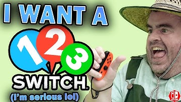I Seriously Think A 1-2 Switch SEQUEL Could Be REALLY COOL... If Done Right!