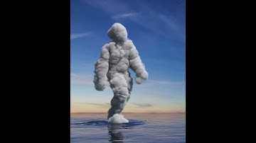 Houdini cloudman  XPU