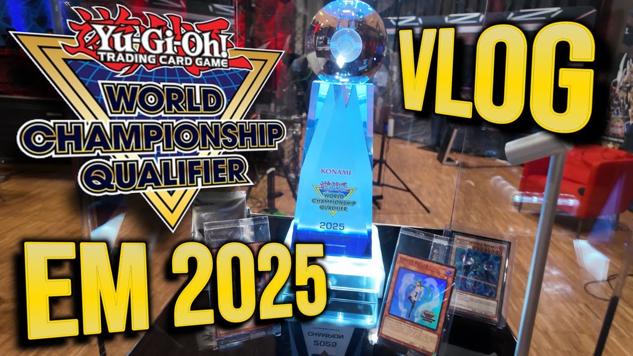 Der Vlog zur EM 2025, den du sehen musst!
